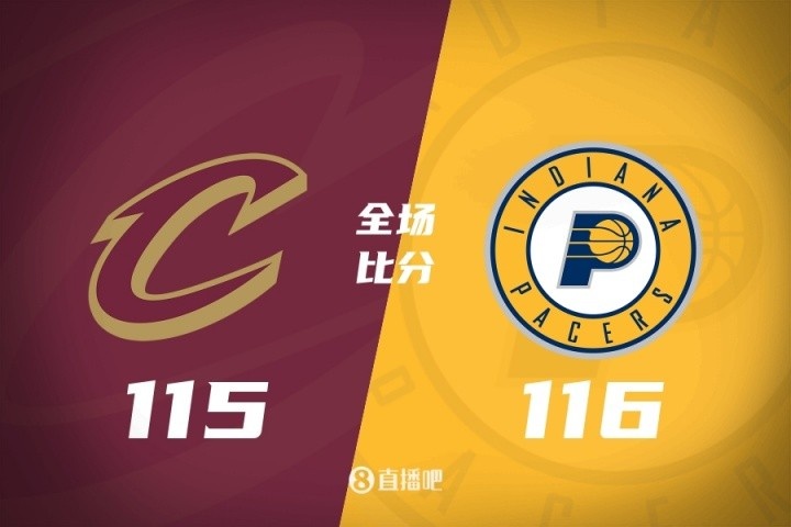 🏀夏联-汤姆林30+5 泰森20+12 丹尼斯26+9 骑士惜败步行者