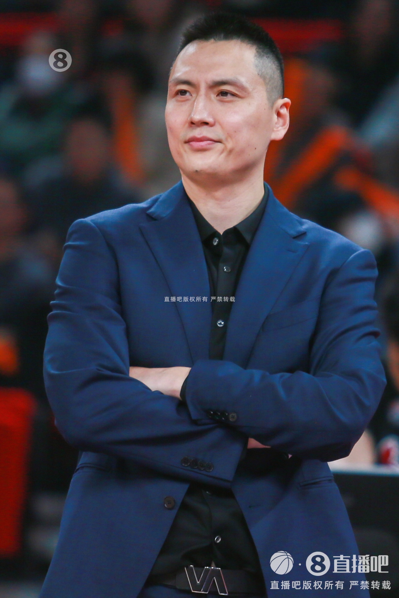 薛思佳：上海男篮主帅卢伟将赴美观战NBA夏联 外援引进同步进行