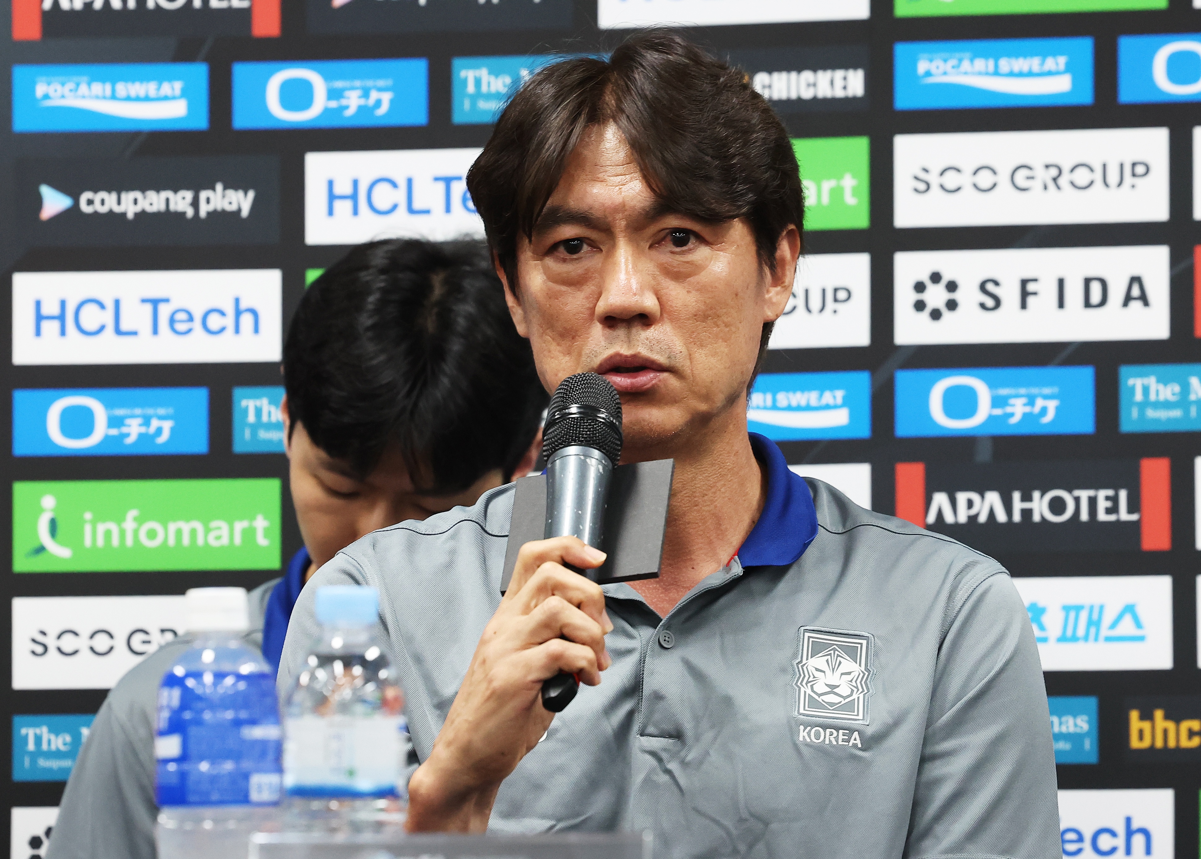 洪明甫：东亚杯末轮与日本队的比赛最重要，要击败他们并夺得冠军