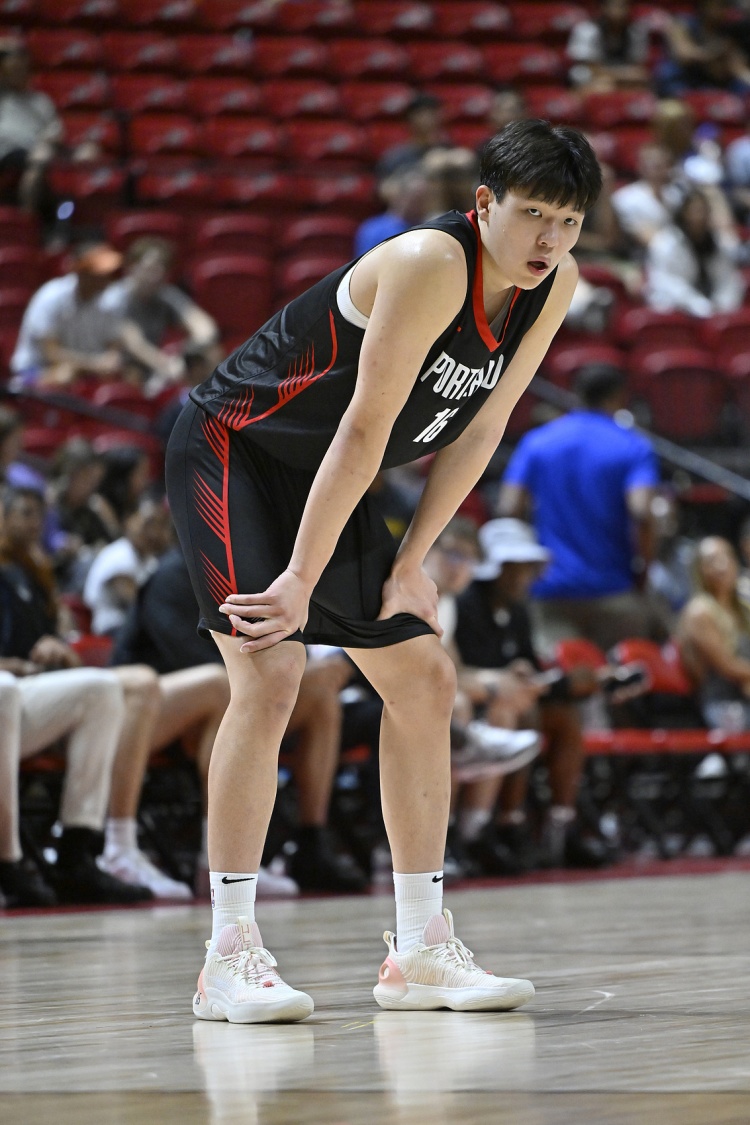 前NBA助教：杨瀚森运球流畅&掩护灵活&擅长选位 但力量要提升