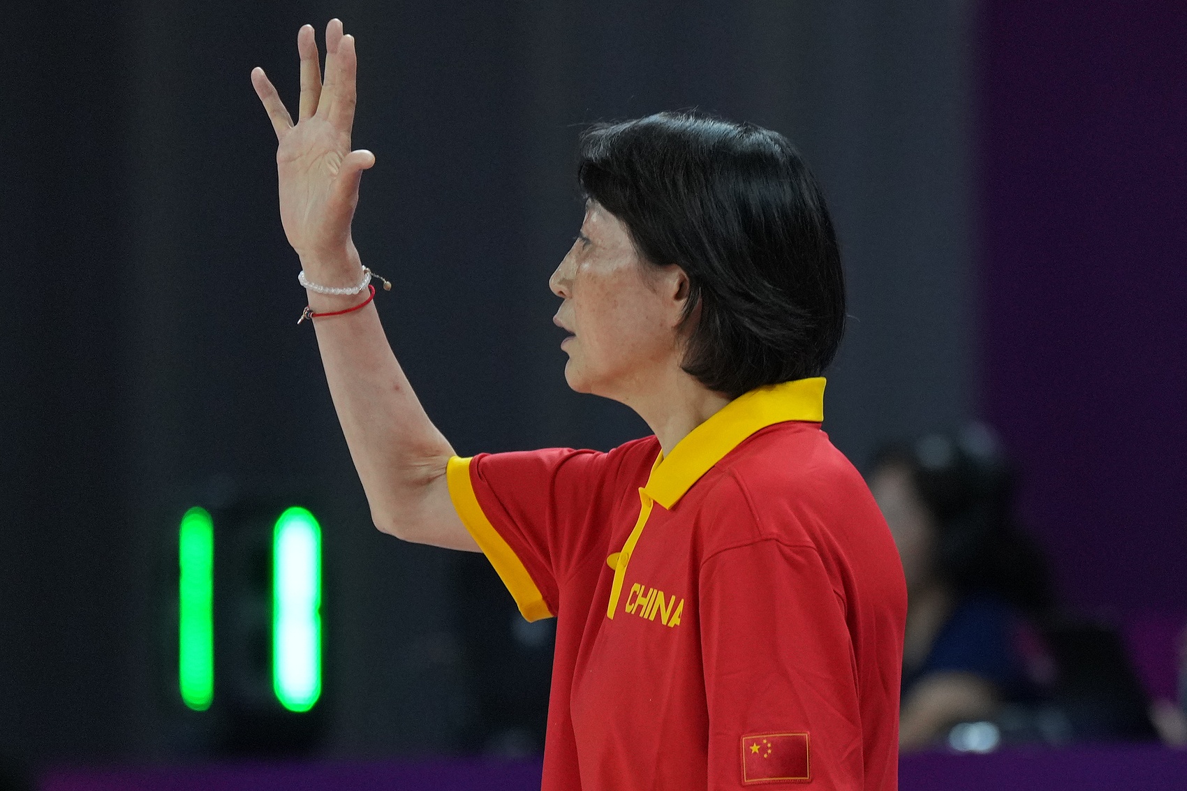 高开低走！中国女篮U19最多曾领先13分 末节遭对手逆转最终落败