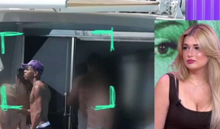 怀疑对方！西媒：一女模曝光亚马尔派对细节后，称社媒遭黑客袭击