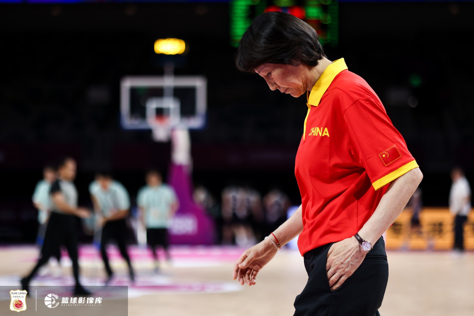 😫未尝一胜！中国女篮U19小组赛连输三场 排位赛大概率打美国