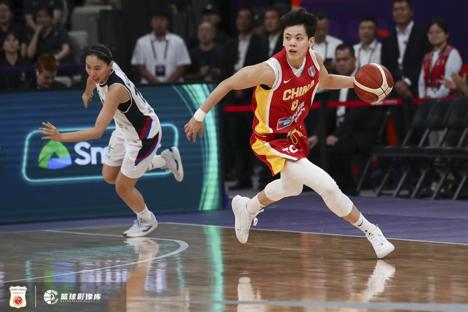媒体人：杨舒予已经是国家队二号位第一人 可以找机会冲一冲WNBA