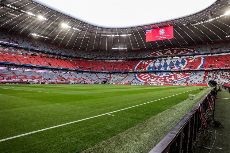 慕尼黑安联球场将在EAFC26中回归，上一次出现是FIFA 19