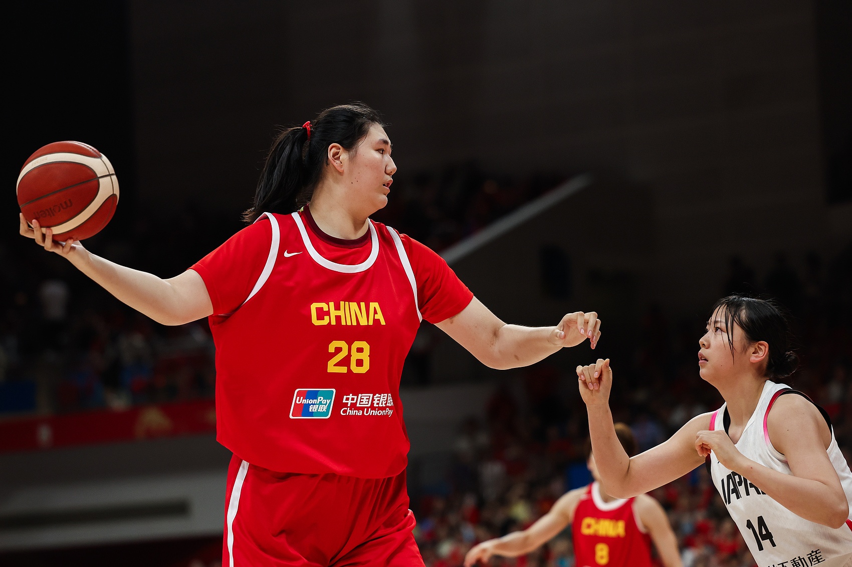 中国女篮亚洲杯半决赛对手确定！日本77-62击败新西兰 田中心17+4