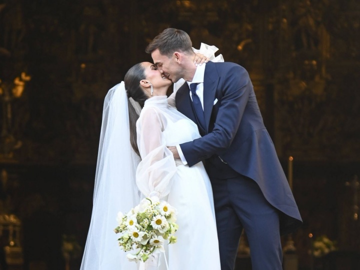 💒法比安-鲁伊斯在本周六举行婚礼，登贝莱等巴黎队友出席