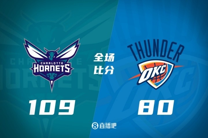 🏀夏联-4号秀克尼佩尔17分 希姆斯25分 黄蜂大胜雷霆晋级决赛！