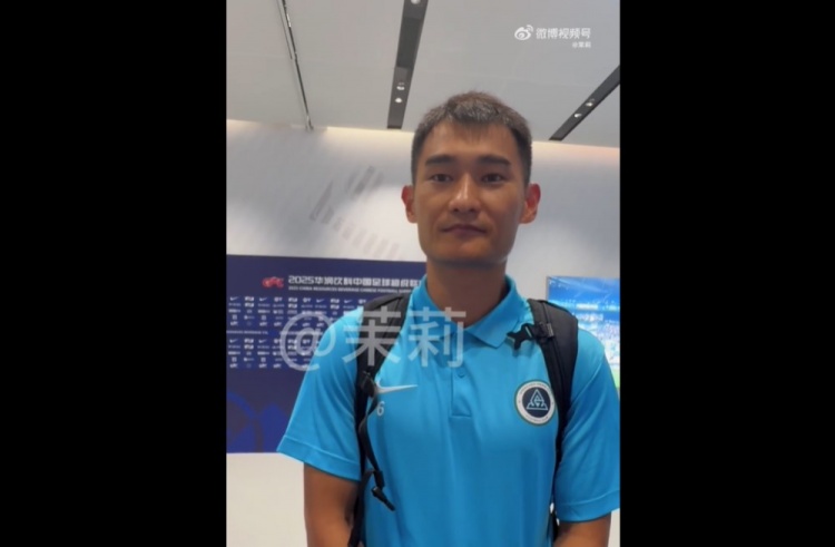 廖力生：听队友说好久没打过这么富裕的仗 会尽自己能力帮助球队