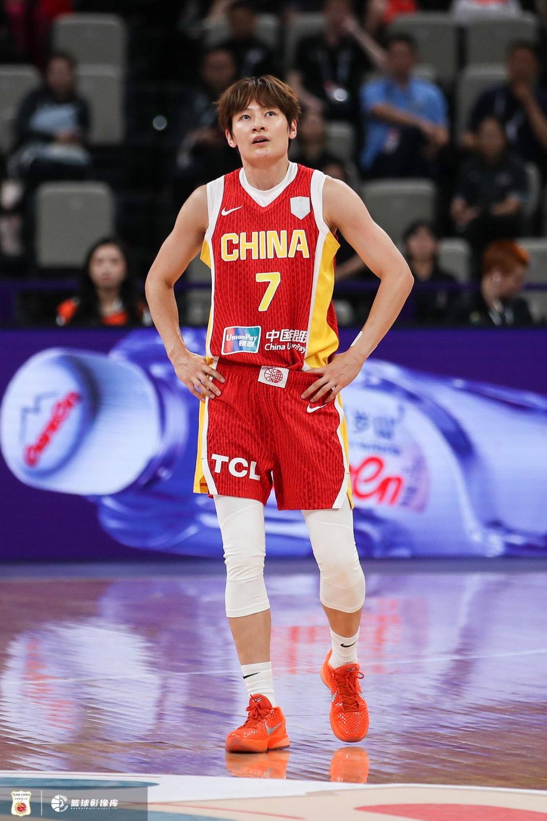 杨力维：展现了中国女篮精神 重要的不是结果 而是下一次做得更好