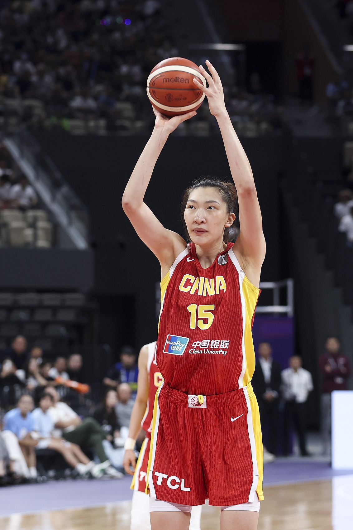 媒体人：希望韩旭能够再去WNBA历练一番 继续找寻最佳状态