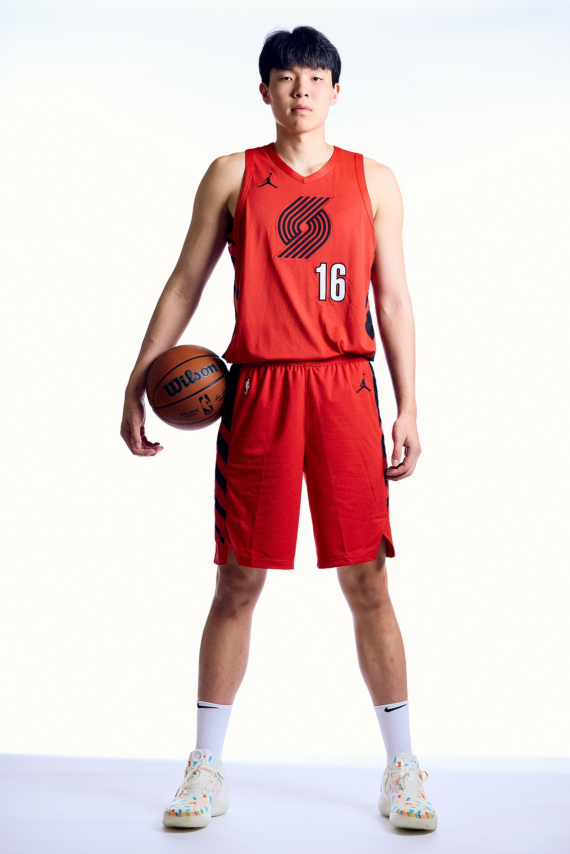 队记：相对夏联打NBA是更大的过渡和挑战 但我对杨瀚森保持乐观