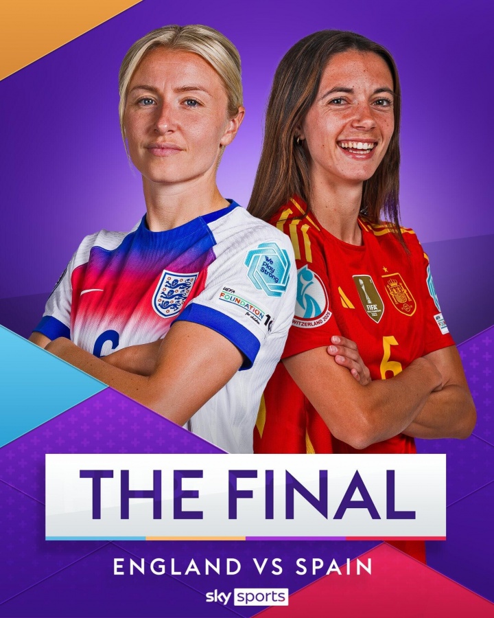 决赛将战英格兰！西班牙女足加时1-0绝杀德国，邦马蒂小角度绝杀