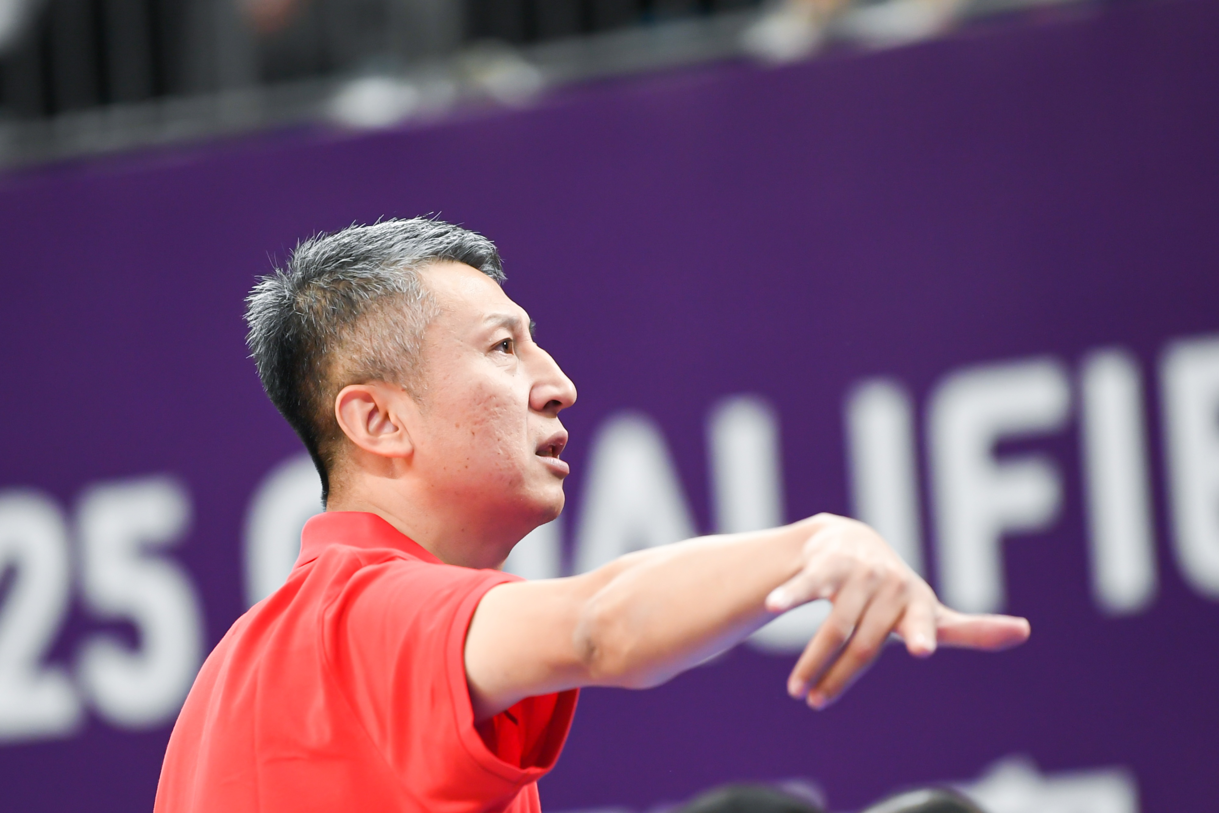 媒体人：王俊杰成了攻坚能力最强的球员 郭士强试了更多小阵容