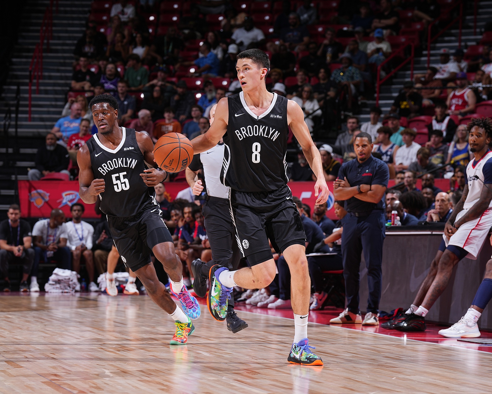 东部高管：不认为杰明能打NBA首发控卫 他该排在乐透末甚至更靠后