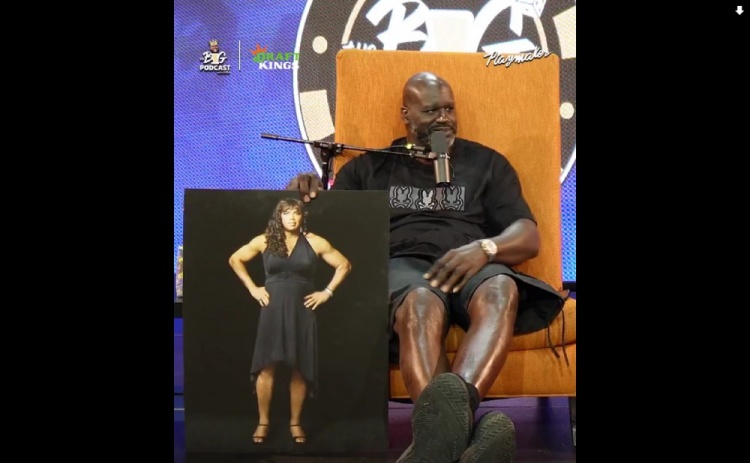 杰弗森：奥尼尔1000%要穿裙子了 很多不如戈贝尔的人都进了名人堂