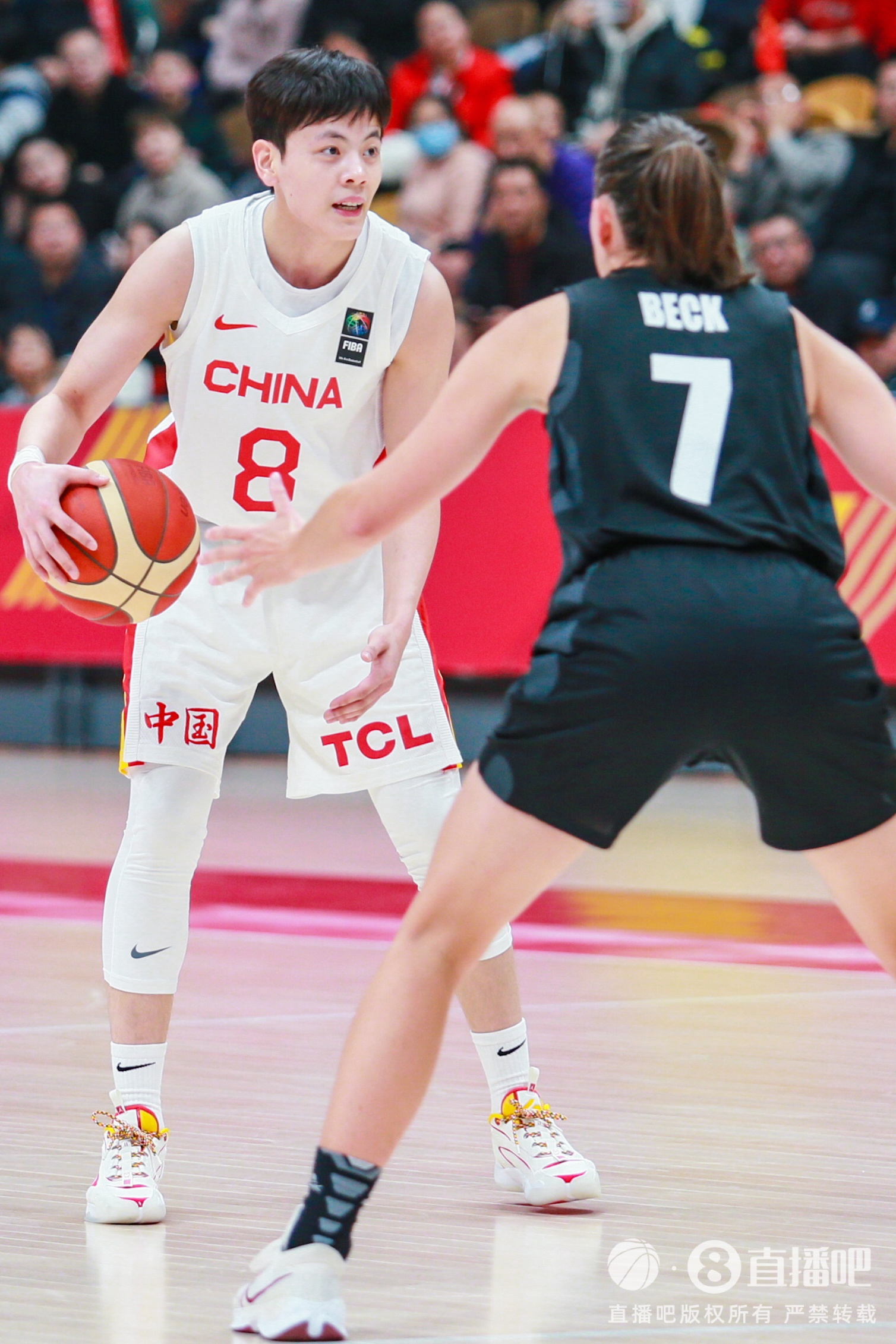 杨舒予：最讨厌被叫网红球员 我都能打奥运会怎么就网红了