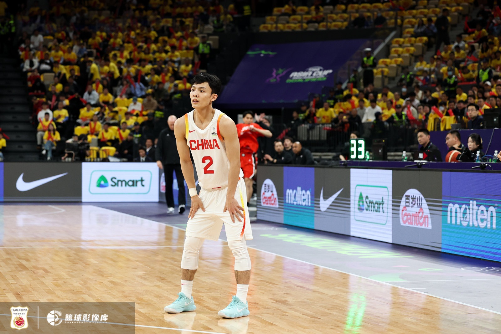 媒体人：徐杰的问题是心理负担太重 完全放开才能打出正常水准