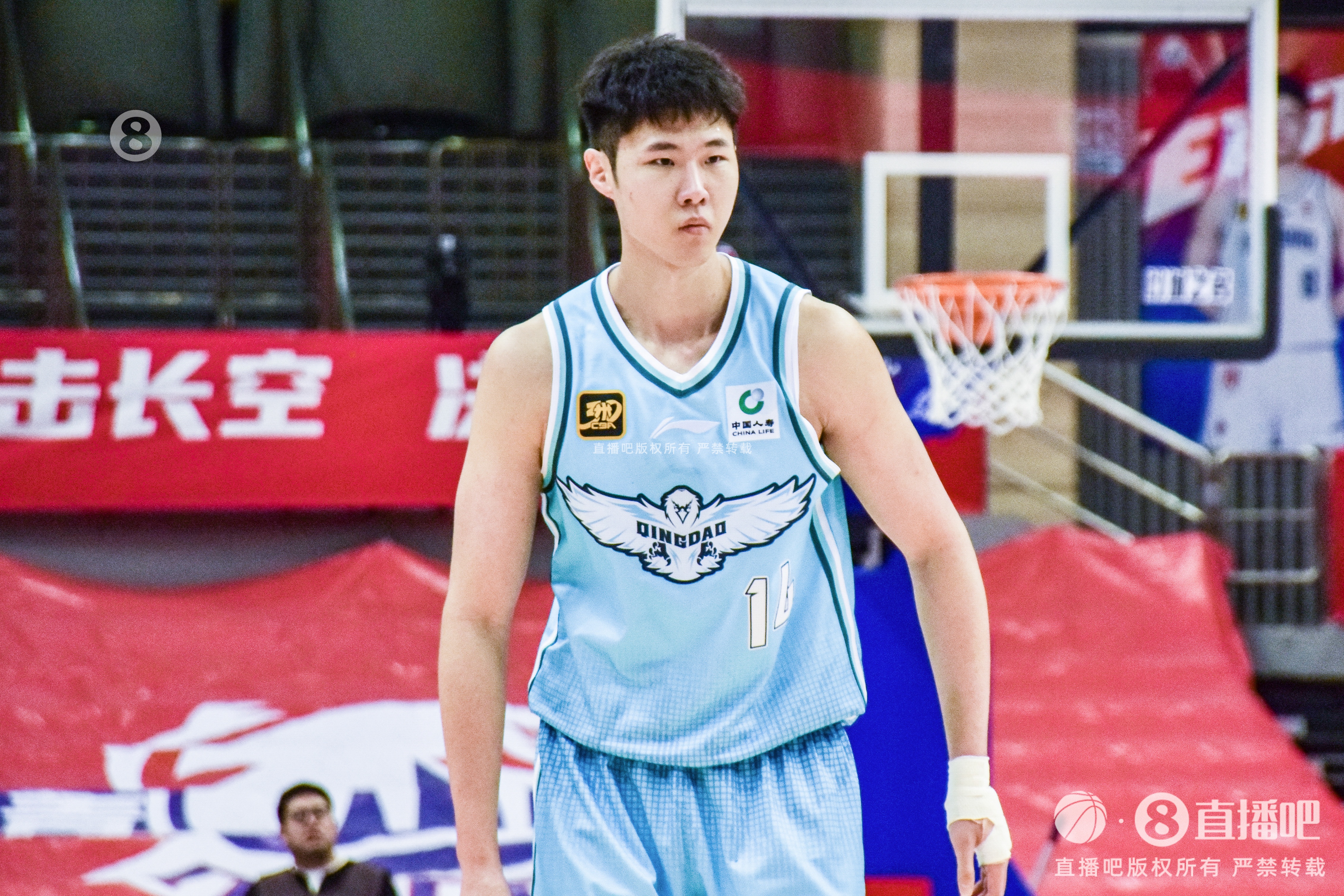 媒体人：赵嘉义在青岛打出了身价 更是在国家队站稳了脚跟
